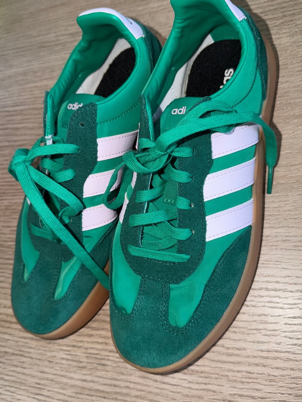Women’s adidas Barreda Decode Collegiate Green